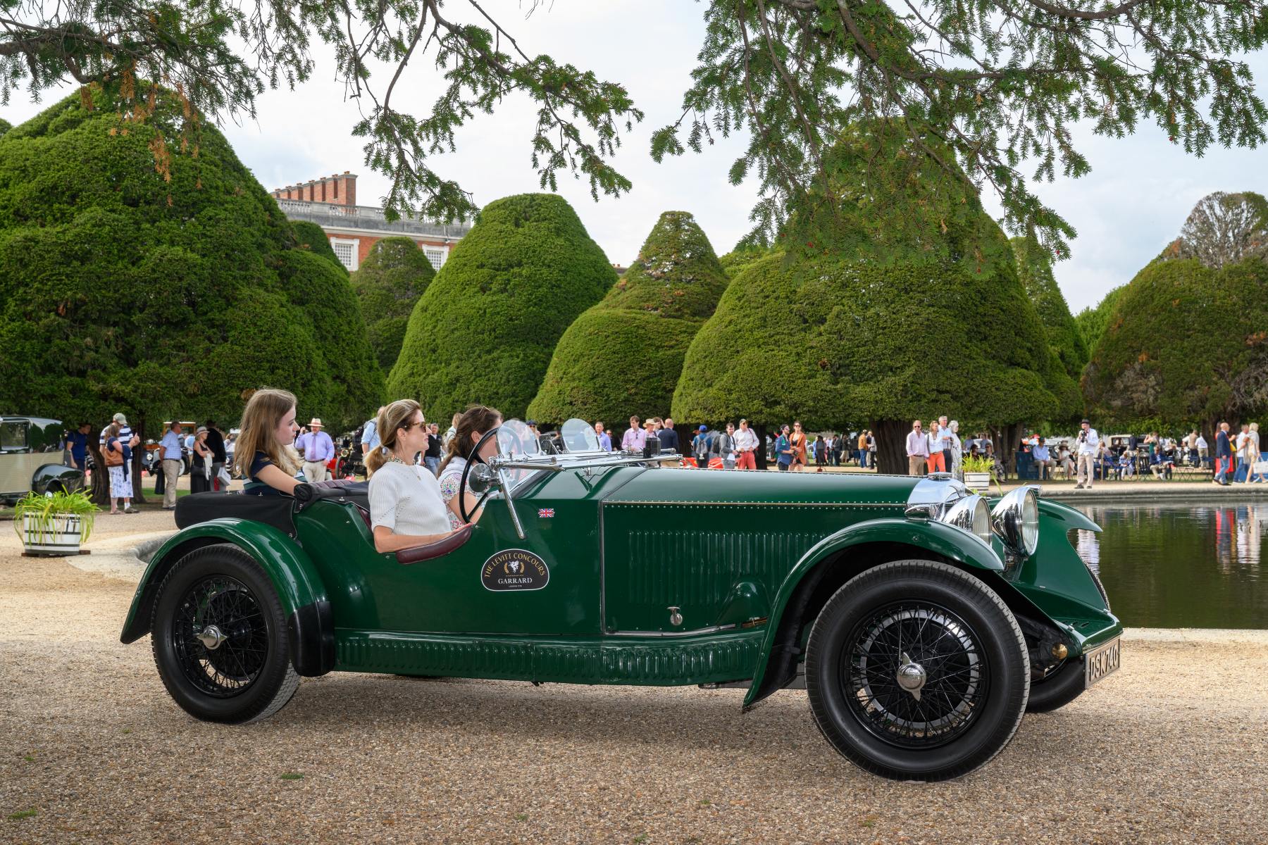 Concours of Elegance 2023