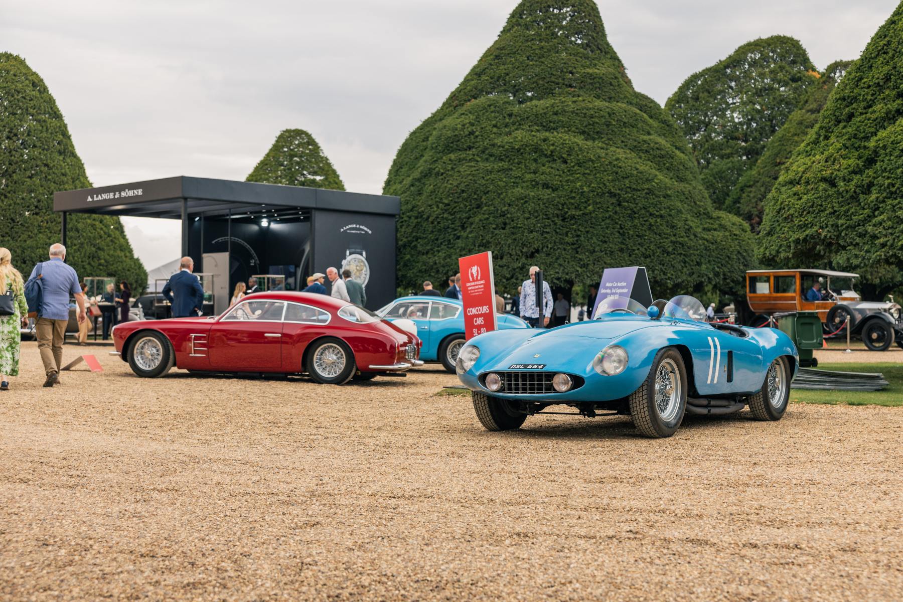 Concours of Elegance 2023