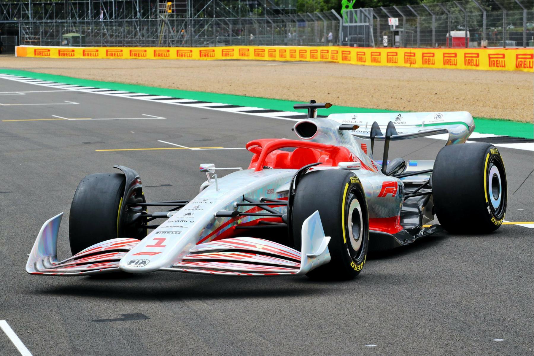 F1 Car 2022 2