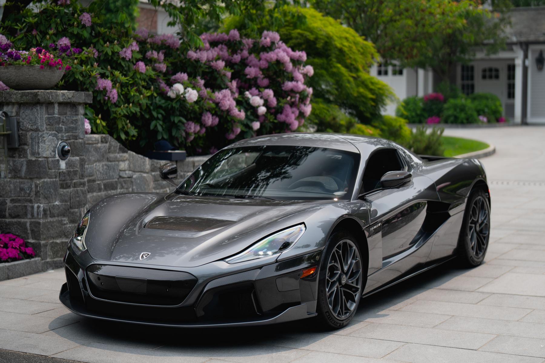 Rimac Nevera USA delivery 1