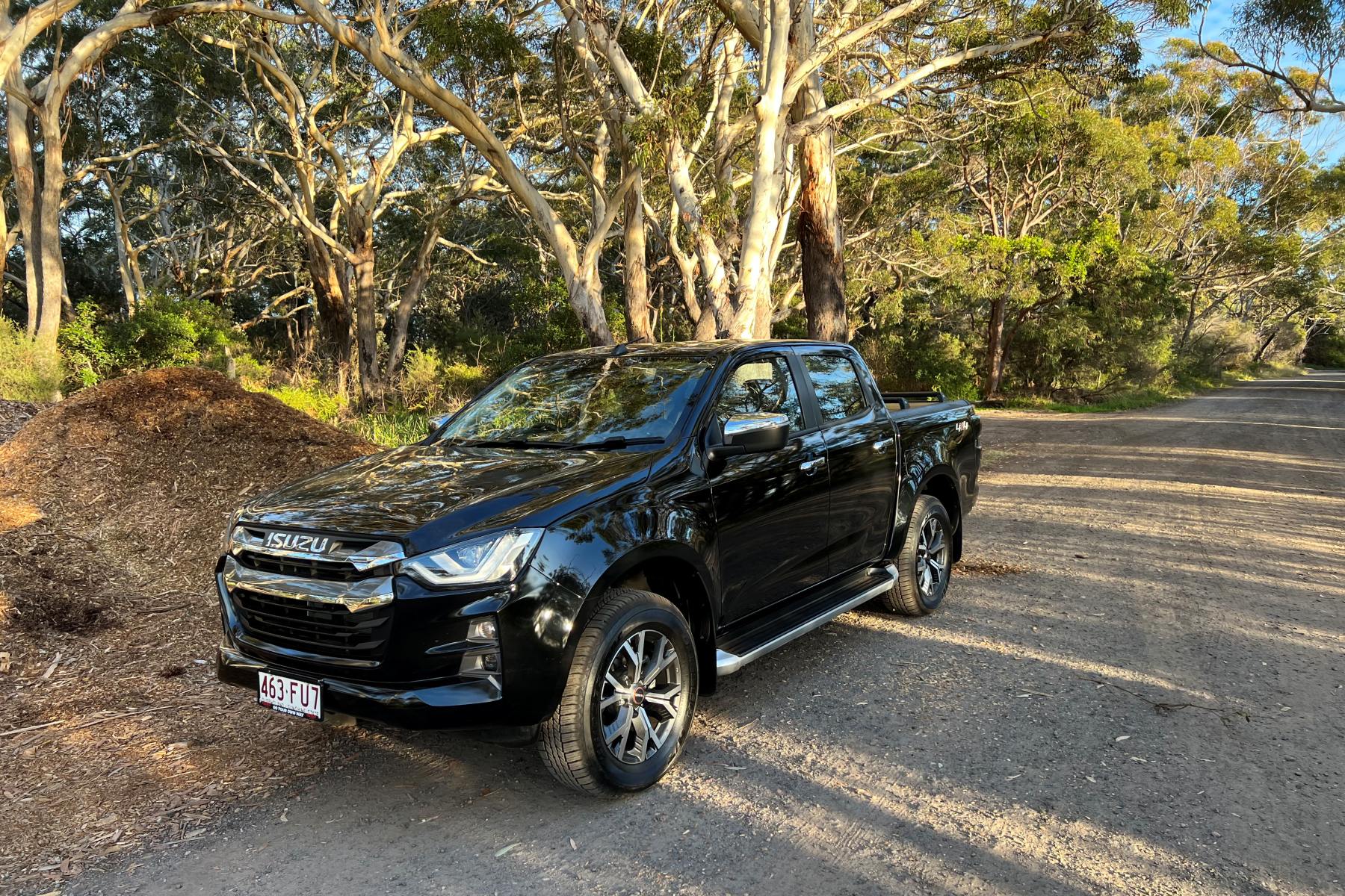 2023 Isuzu D Max LS U + 1