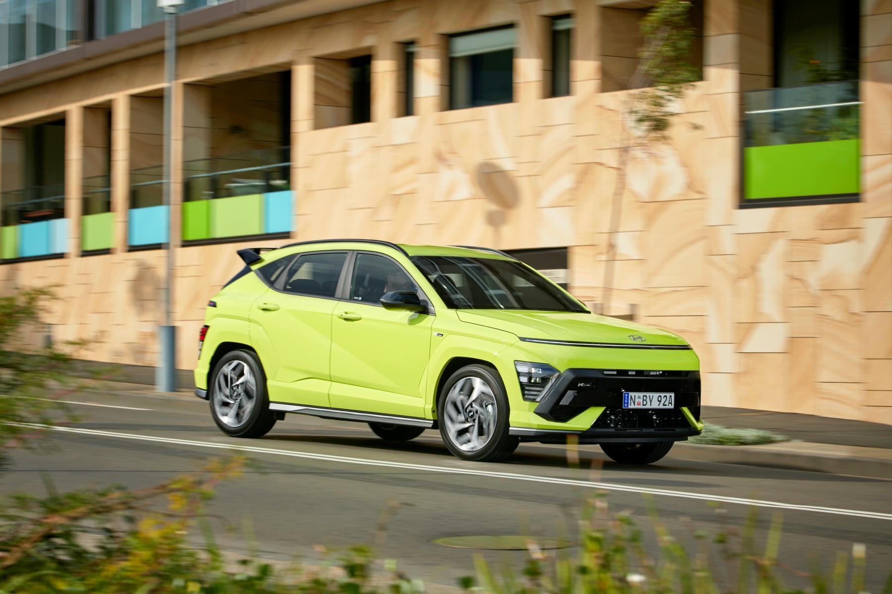 Hyundai N-Line pack exterior 1