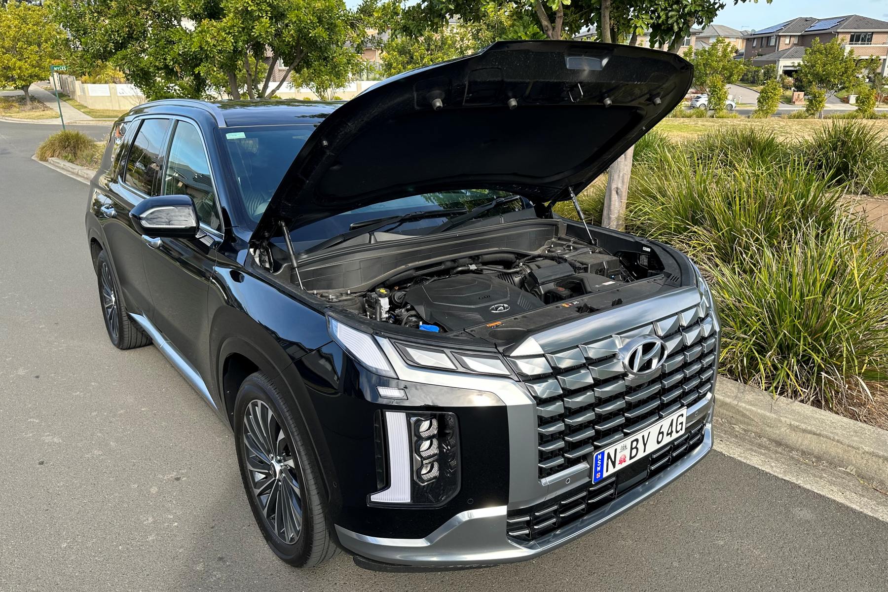 Hyundai Palisade Highlander 3.8L V6 Petrol engine 2