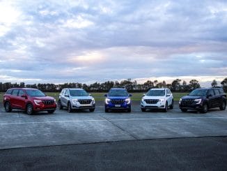 Mahindra XUV700 launch drive 1