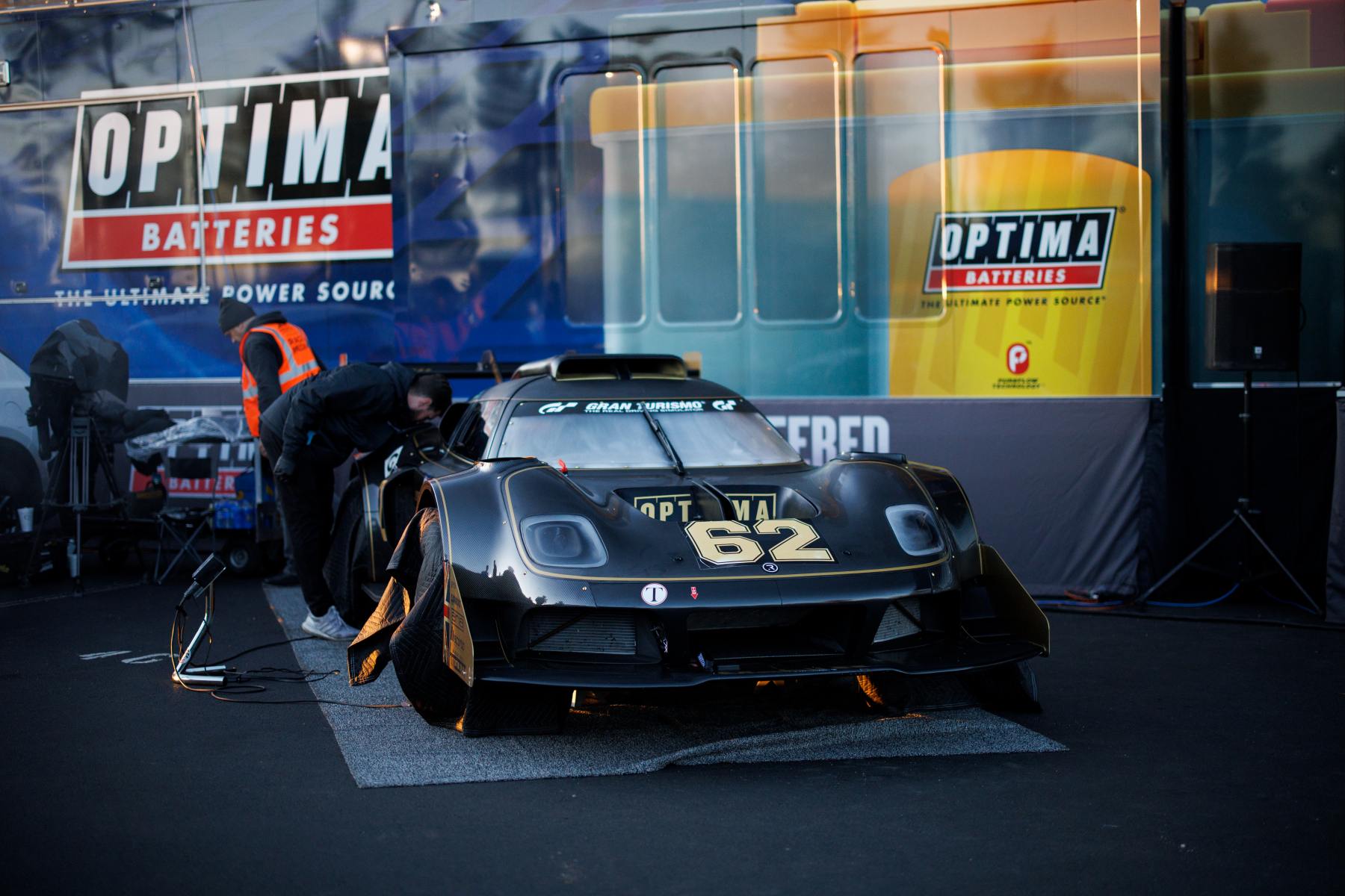 Radford Type 62-2 Pikes Peak Edition 1