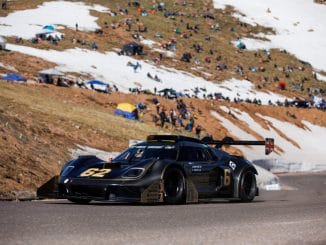 Radford Type 62-2 Pikes Peak Edition