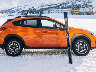 Subaru Perisher Valley XV 1