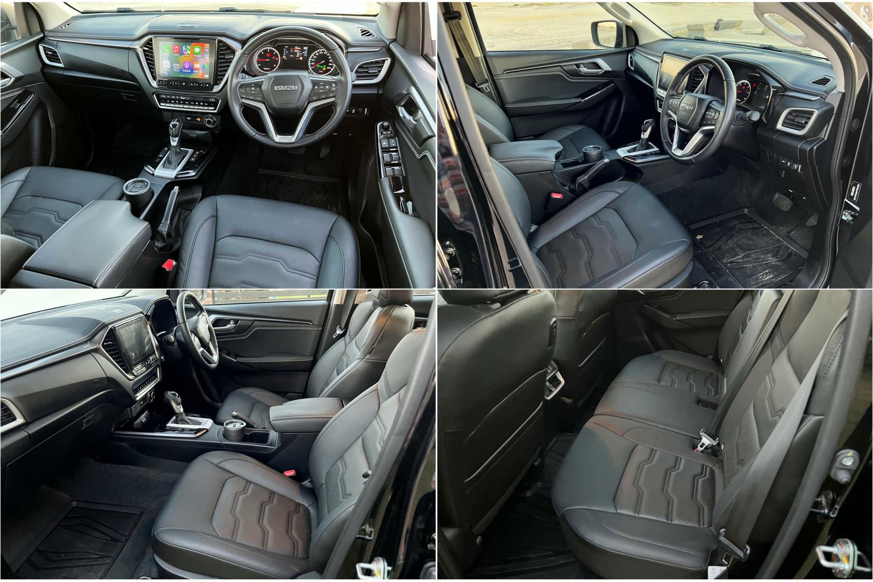 2023-Isuzu-D-Max-LS-U-Interior-4-pic