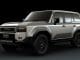 2024 Toyota LandCruiser Prado 2