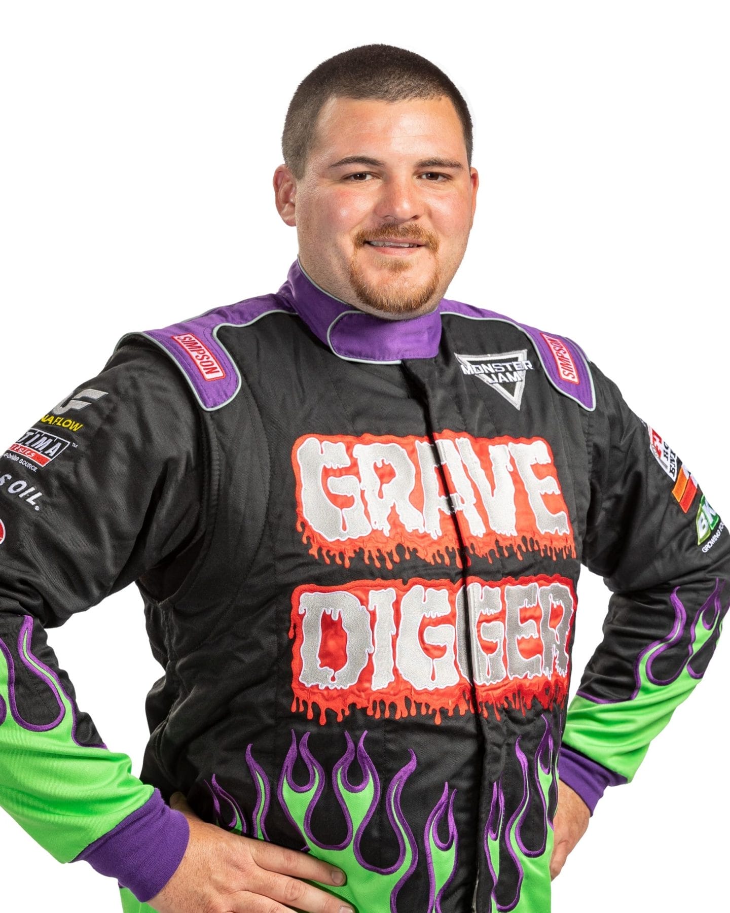 Matt Cody - Grave Digger