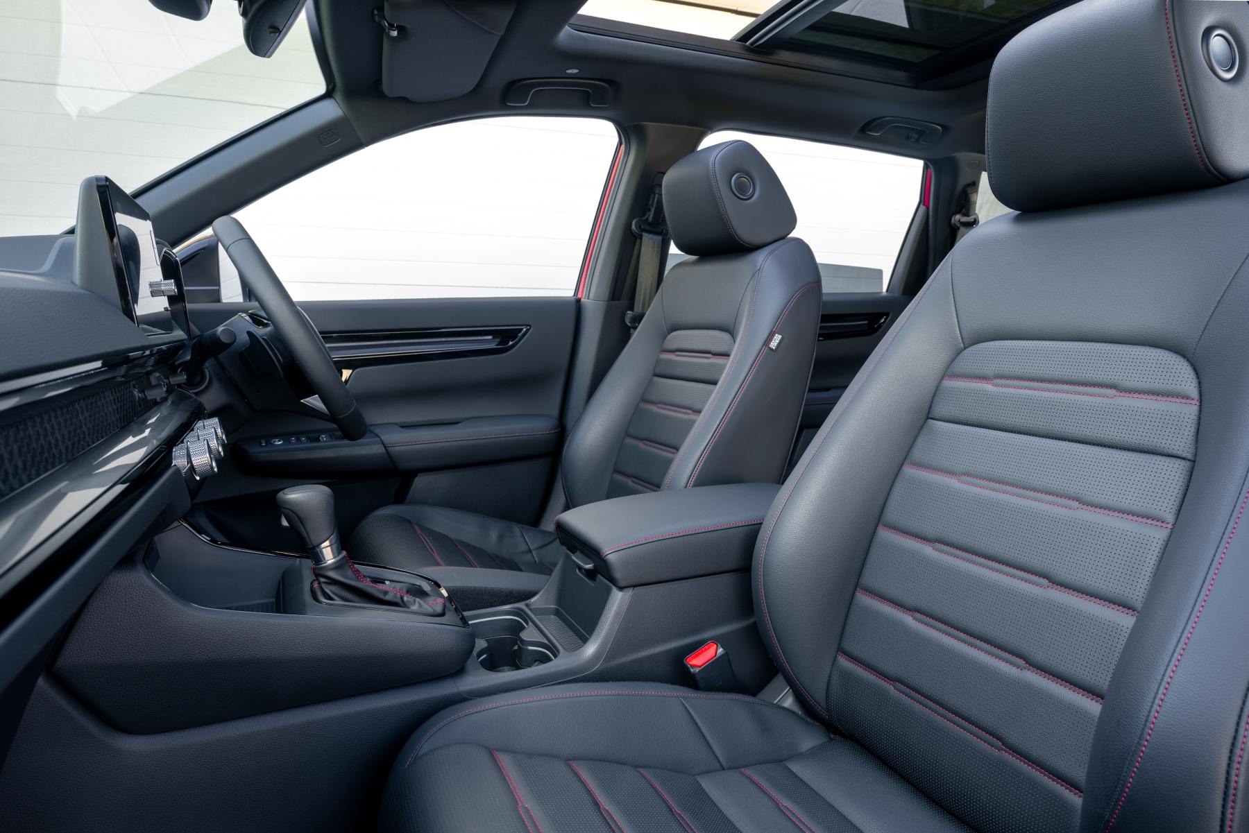 2023 Honda CRV RS eHEV interior front