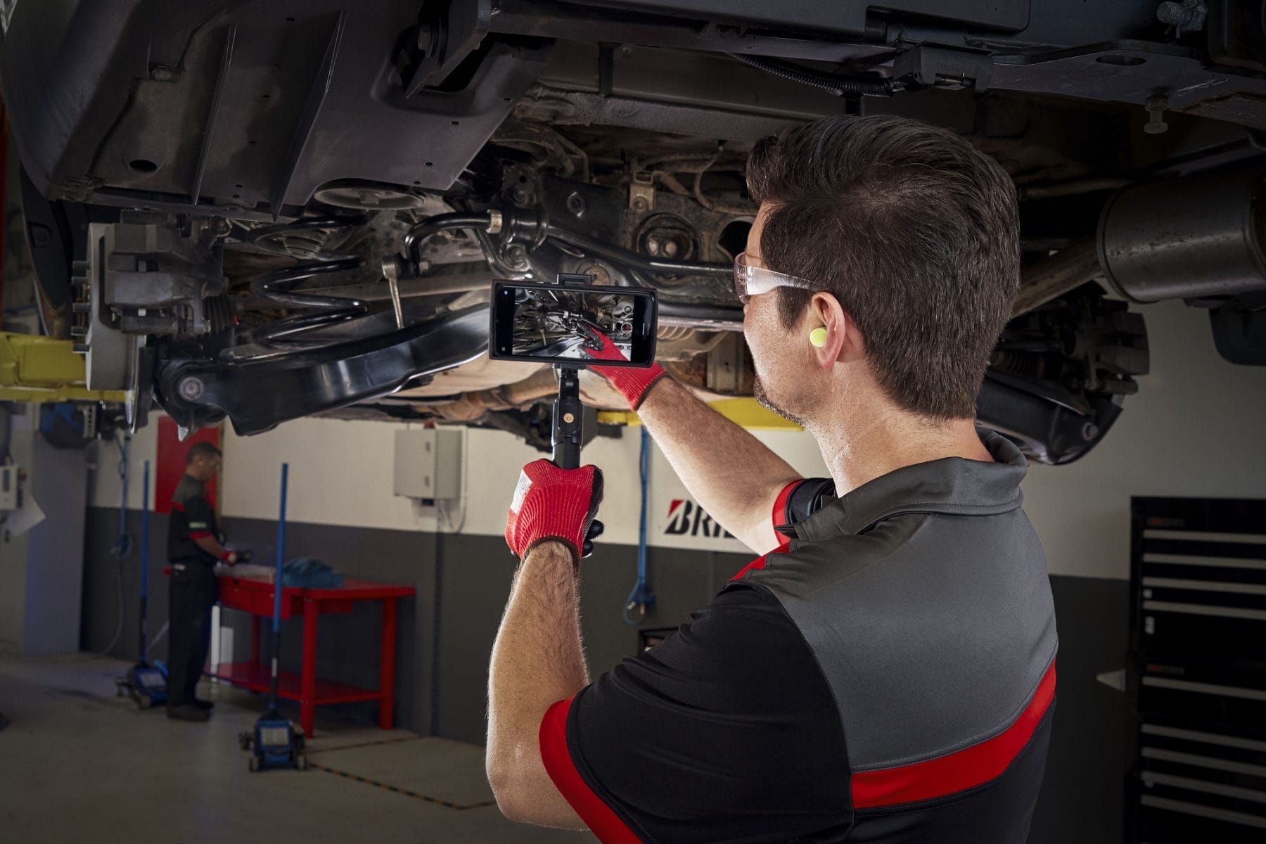 Bridgestone Tech Check