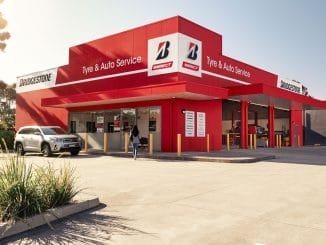 Bridgestone tyre select