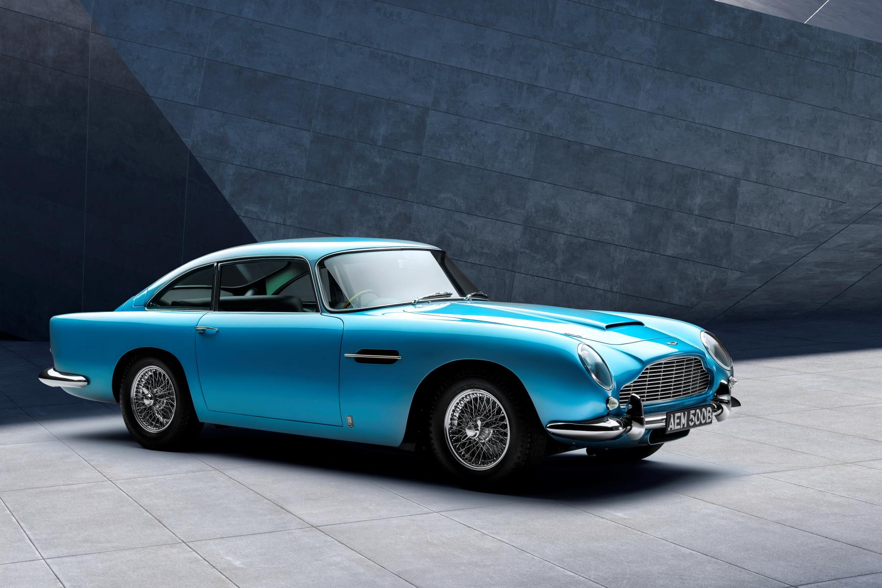 ASTON MARTIN DB5 AT 60_05