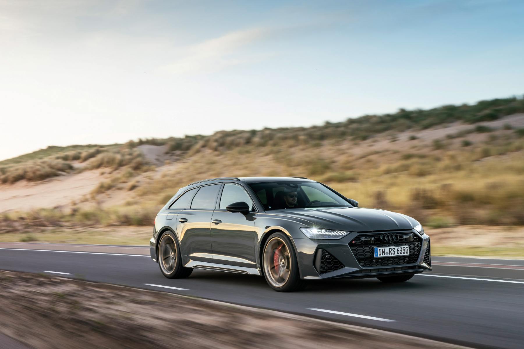 Audi RS 6 Avant performance