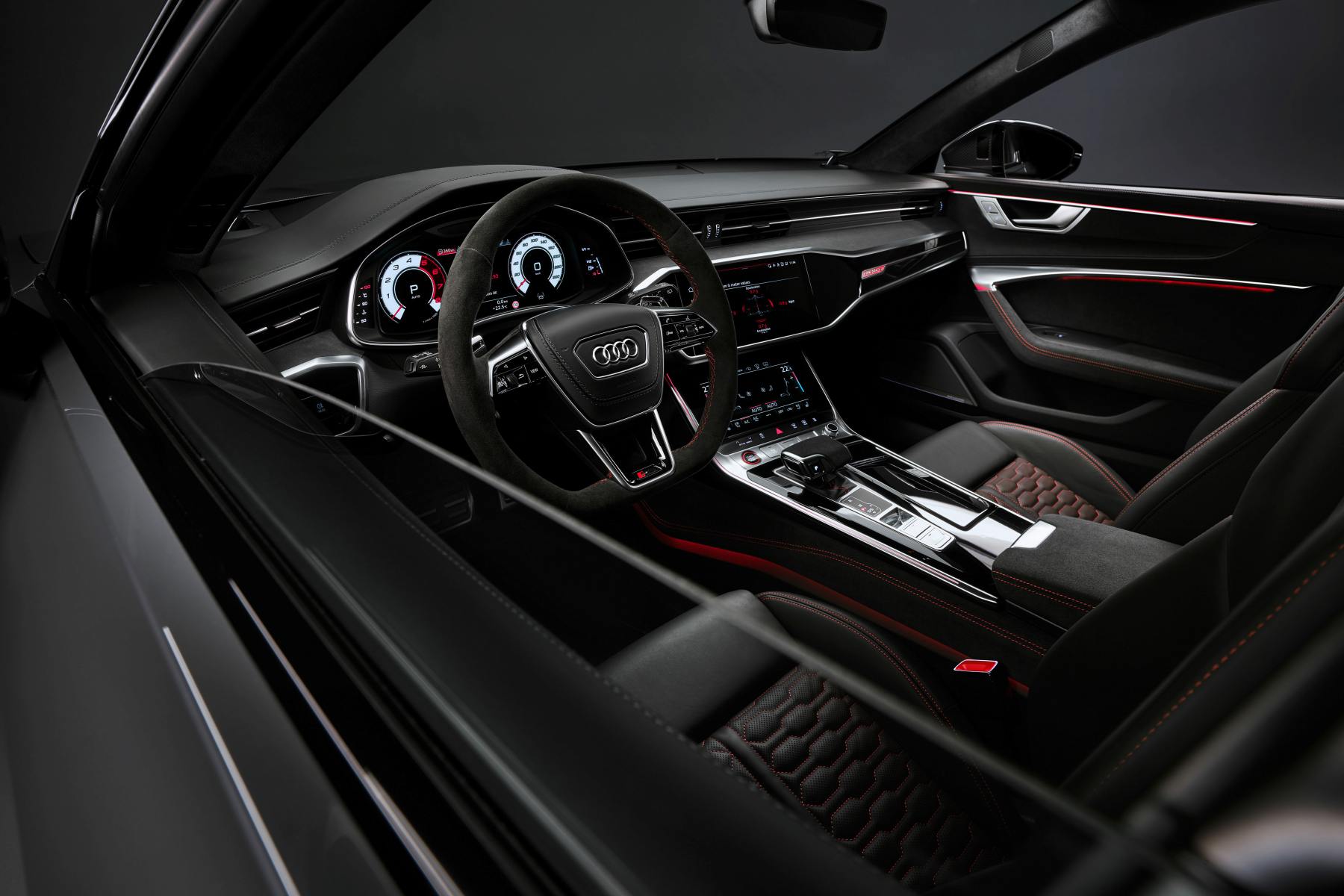 Audi RS 6 Avant performance