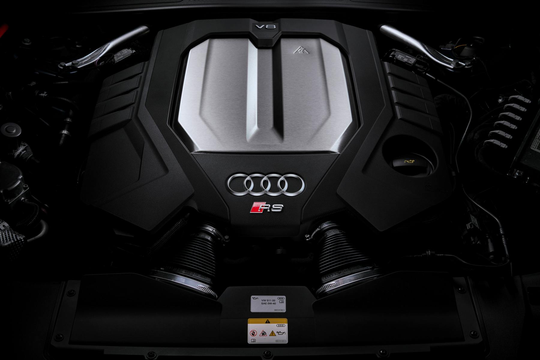 Audi RS 6 Avant performance