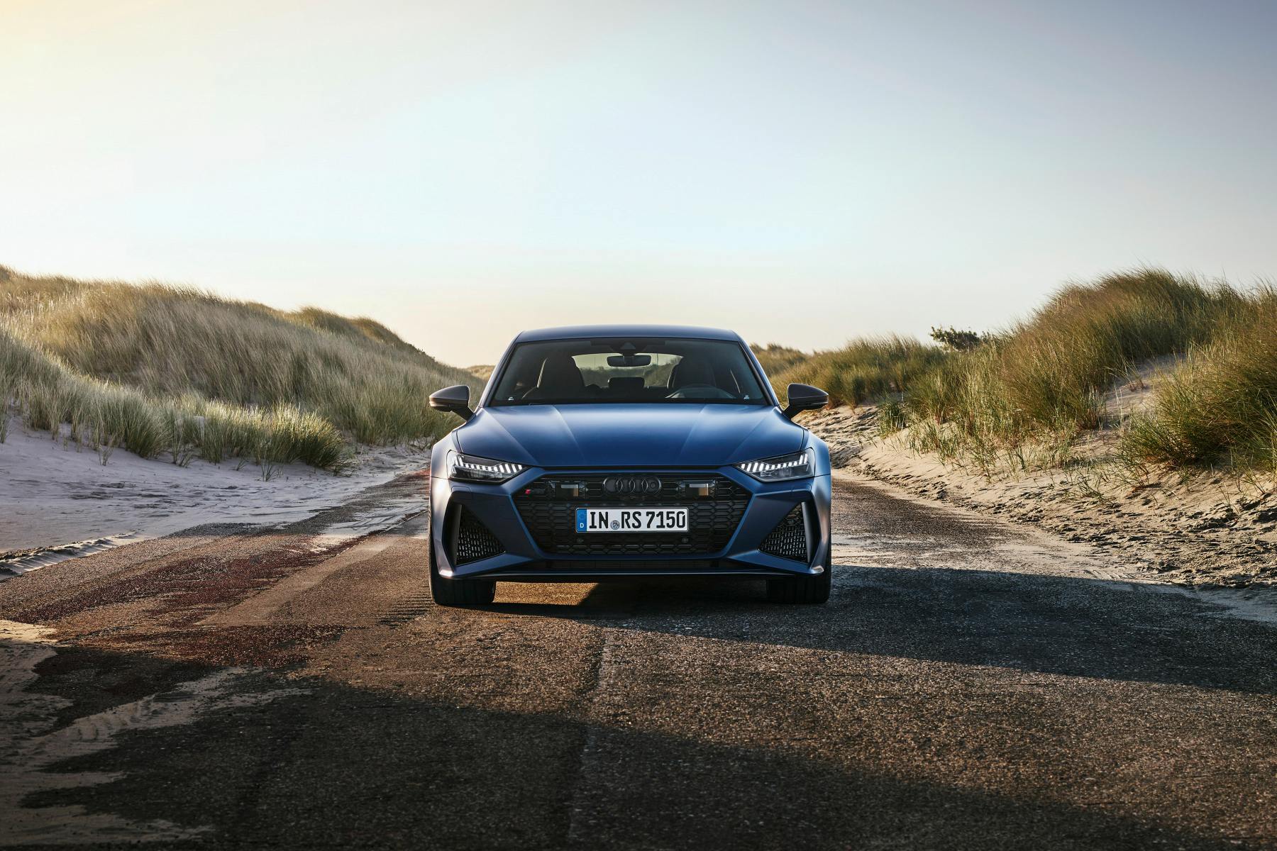 Audi RS 7 Sportback performance