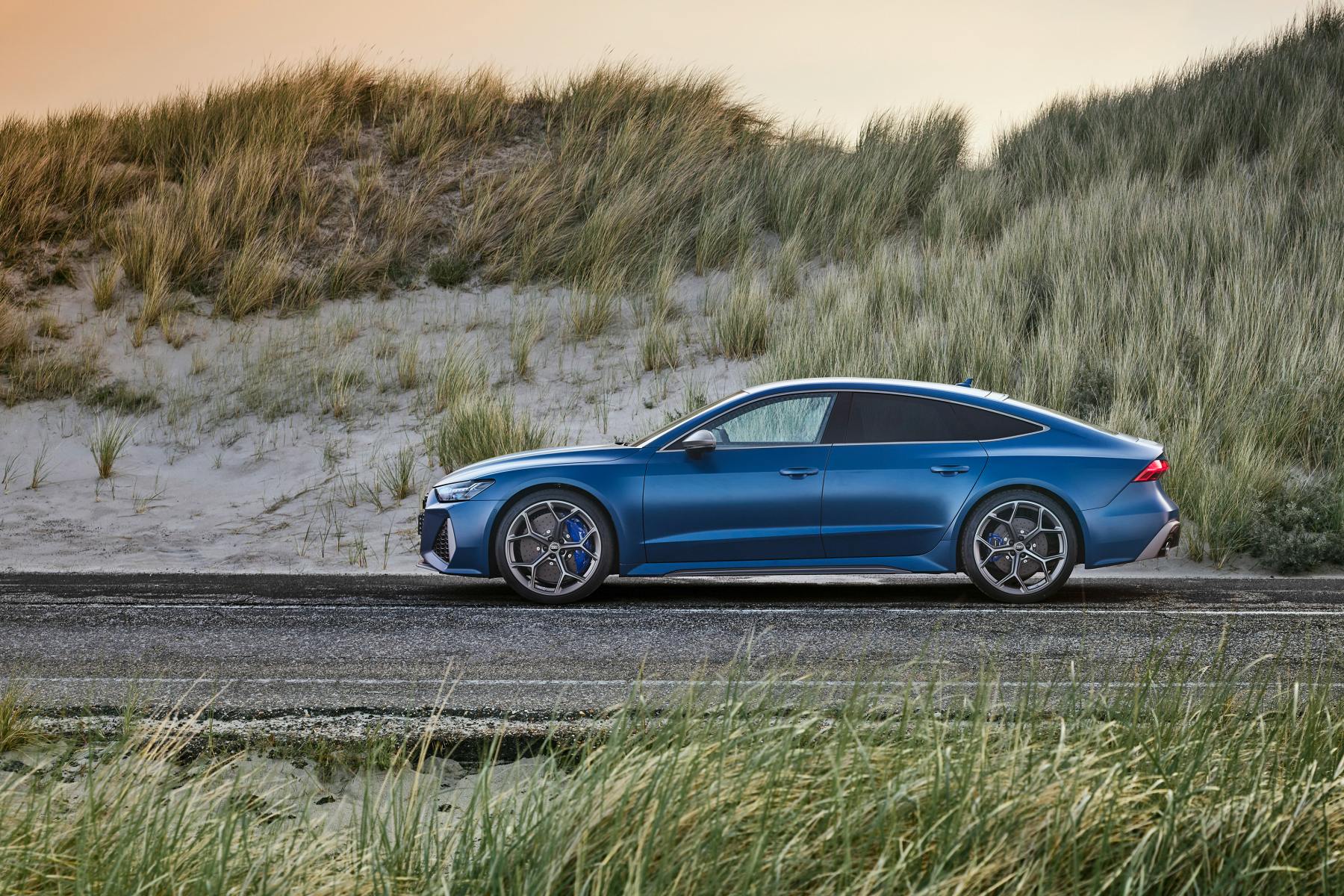 Audi RS 7 Sportback performance