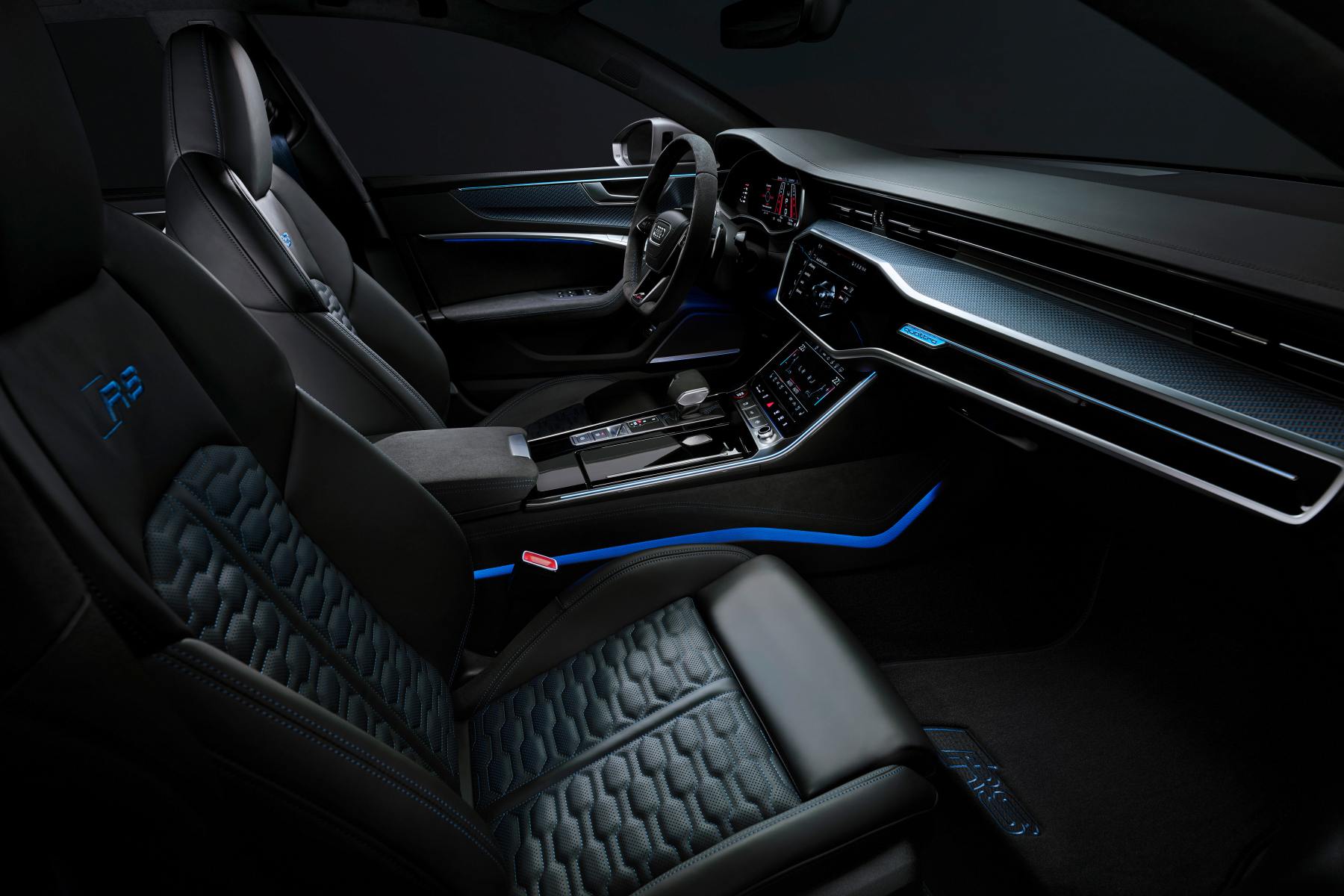 Audi RS 7 Sportback performance