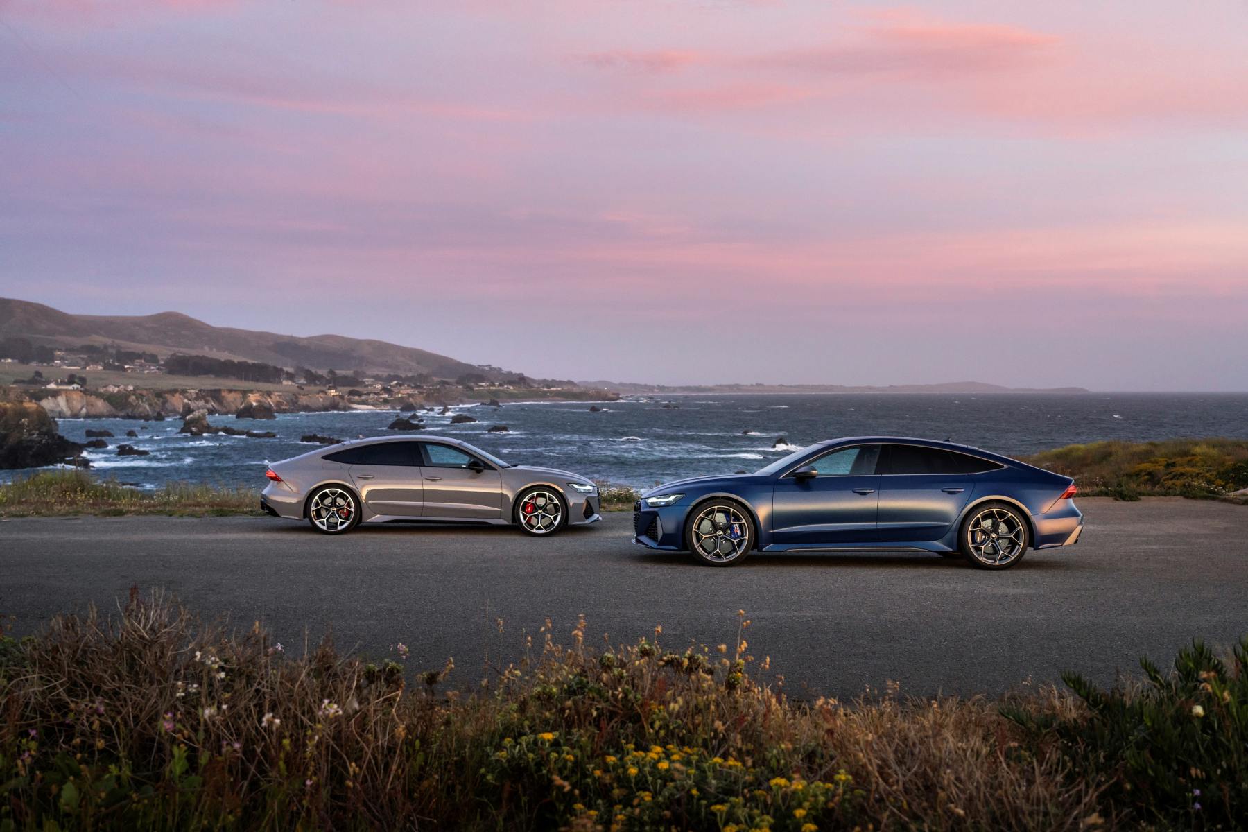 Audi RS 7 Sportback performance