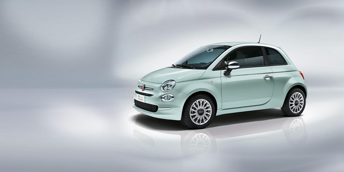 Fiat 500 Canvas