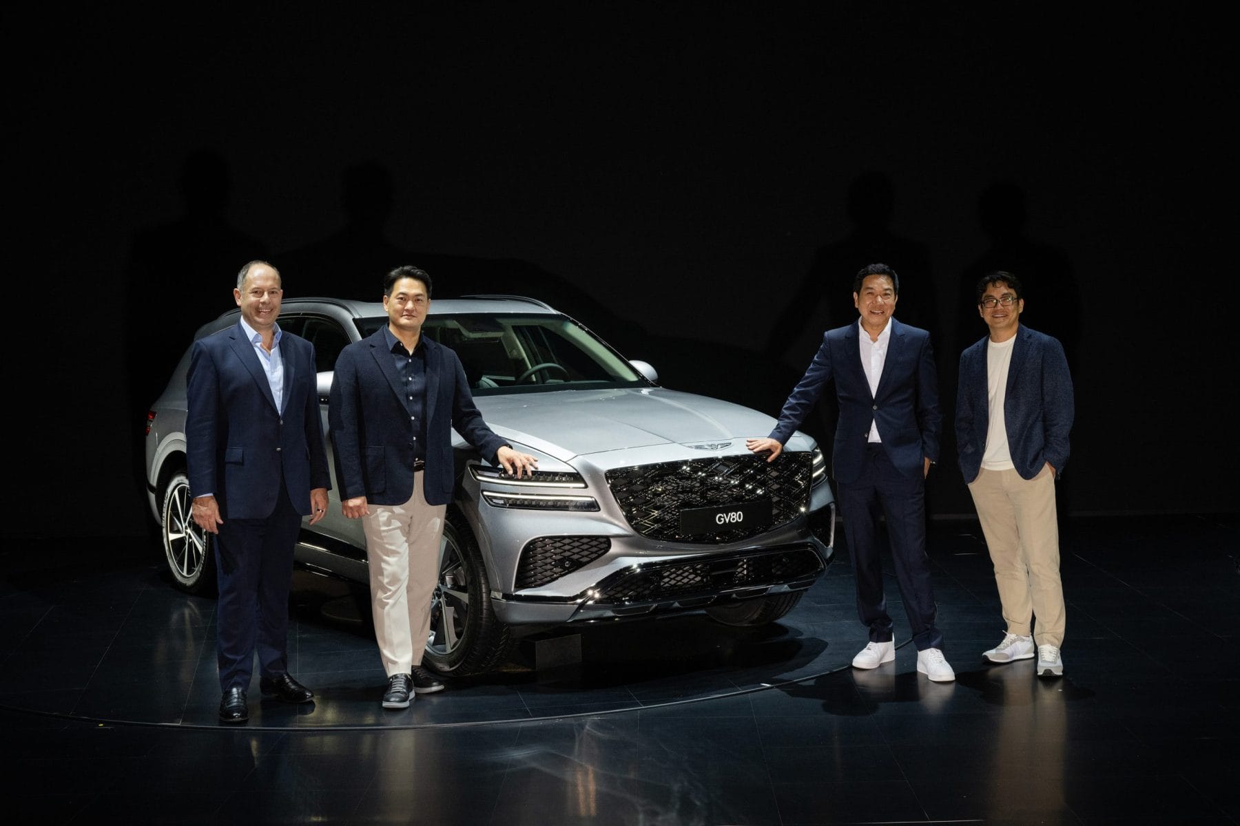 Genesis GV80 GV80 Coupe