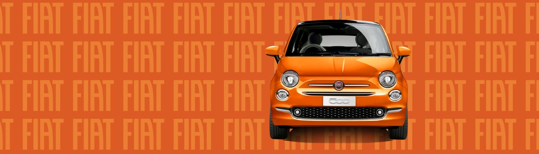 Fiat 500 Canvas