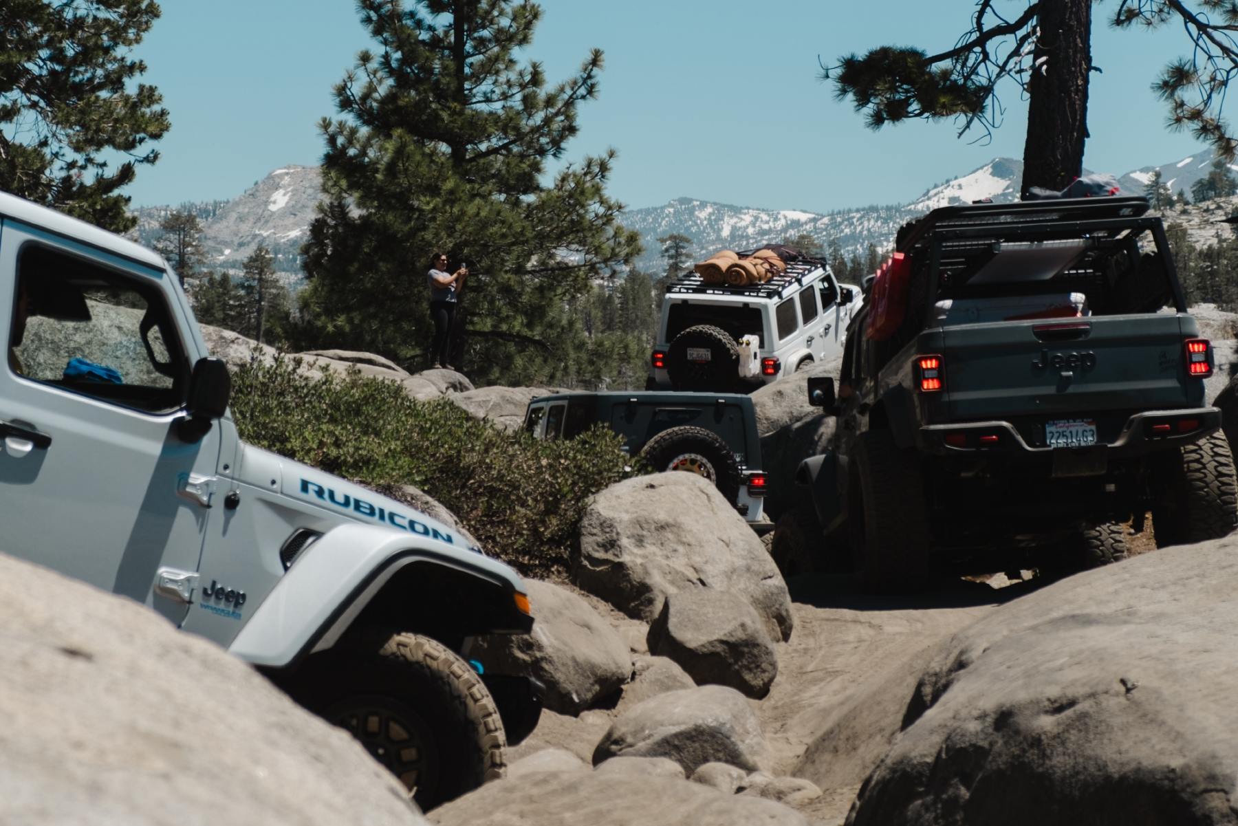 Rubicon Trail
