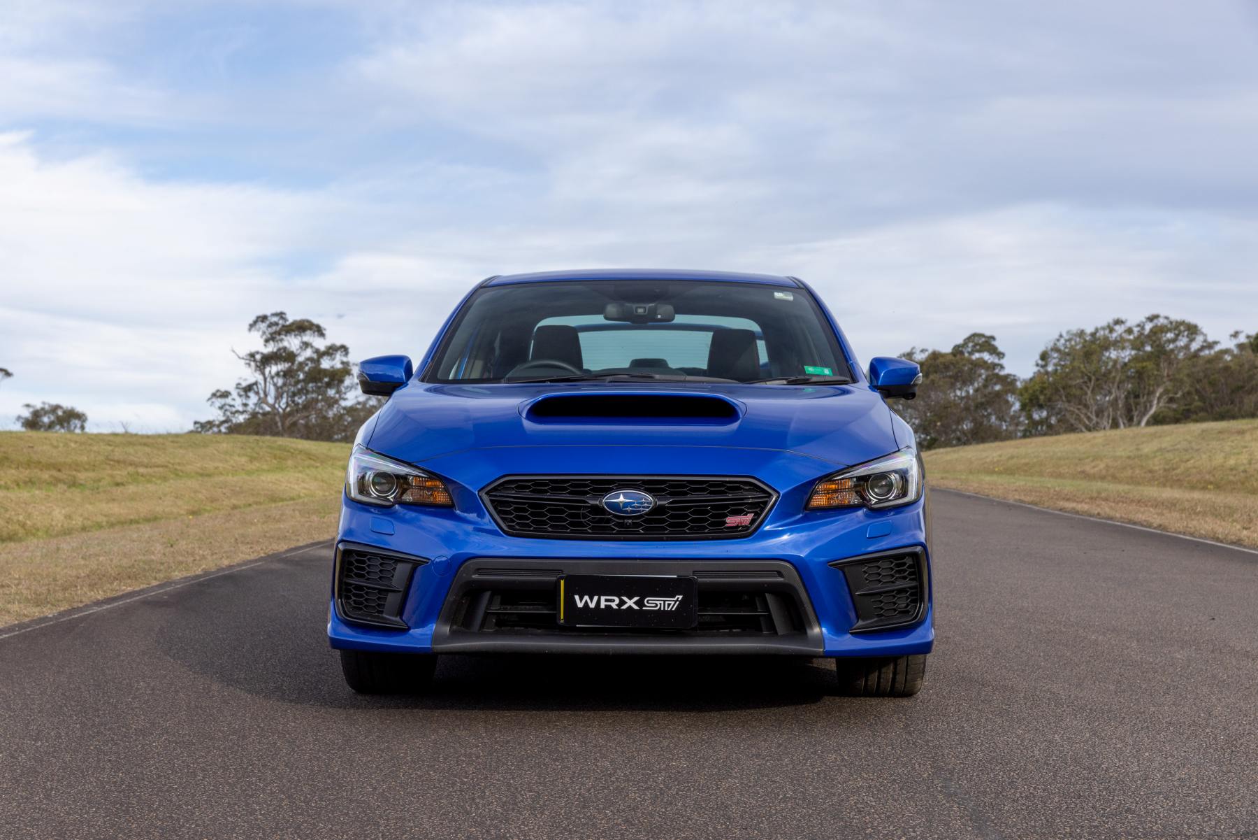 Subaru 50th anniversary 2021 Subaru WRX STI_3