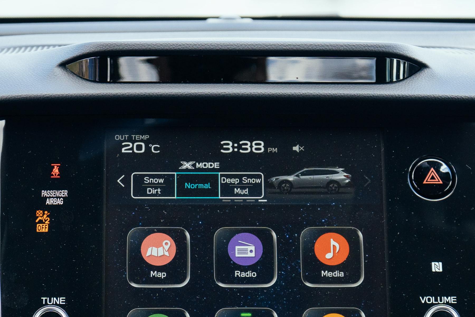 Subaru Outback XT Sport X-Mode