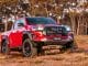 Toyota HiLux GR Sport 2023 exterior 4