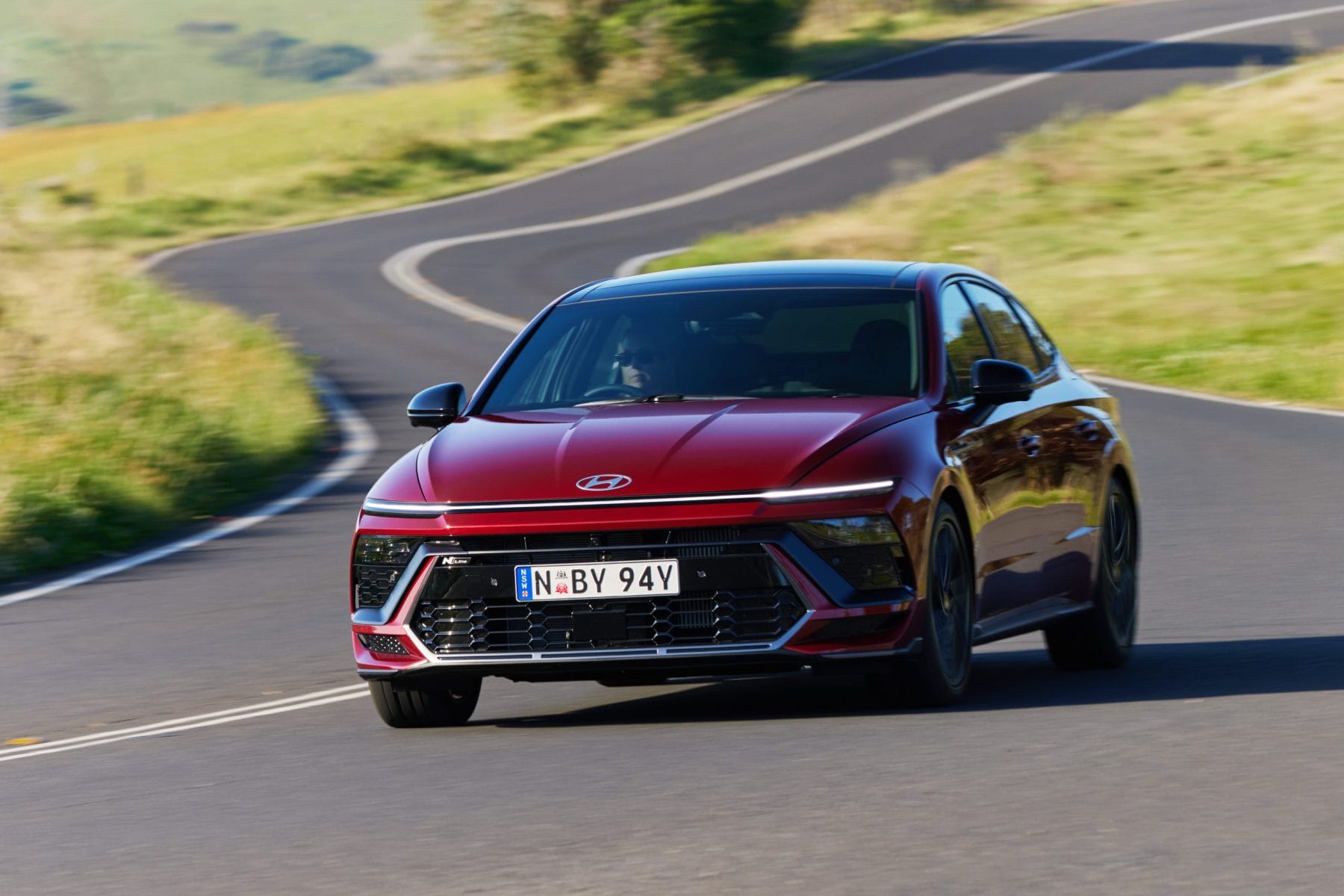 Hyundai Sonata N Line 2024