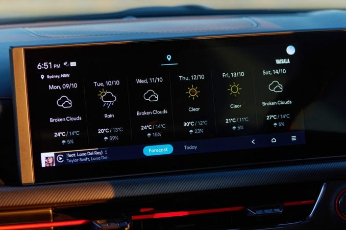 Hyundai Sonata N Line 2024 bluelink