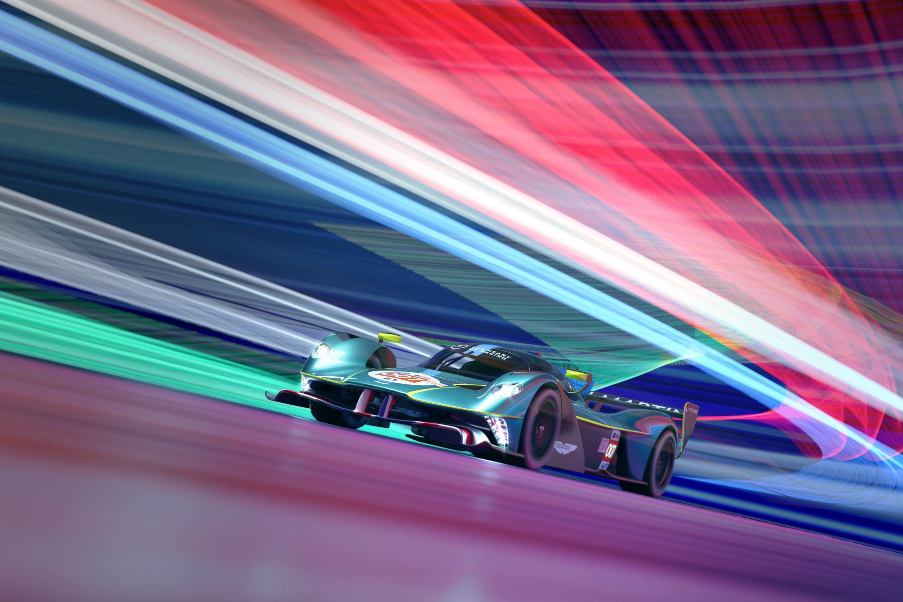 ASTON MARTIN RETURNS TO LE MANS TO FIGHT FOR OVERALL VICTORY WITH VALKYRIE HYPERCAR_03