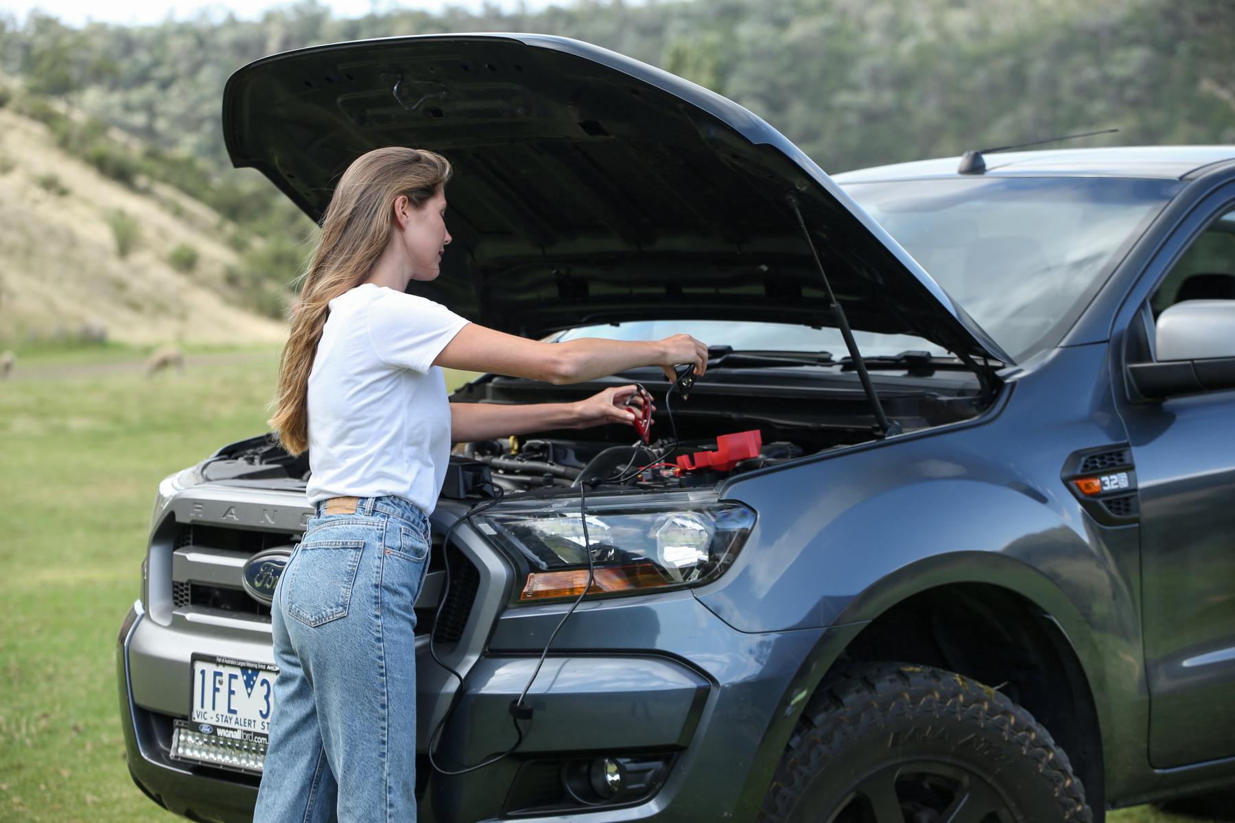 CTEK battery charger