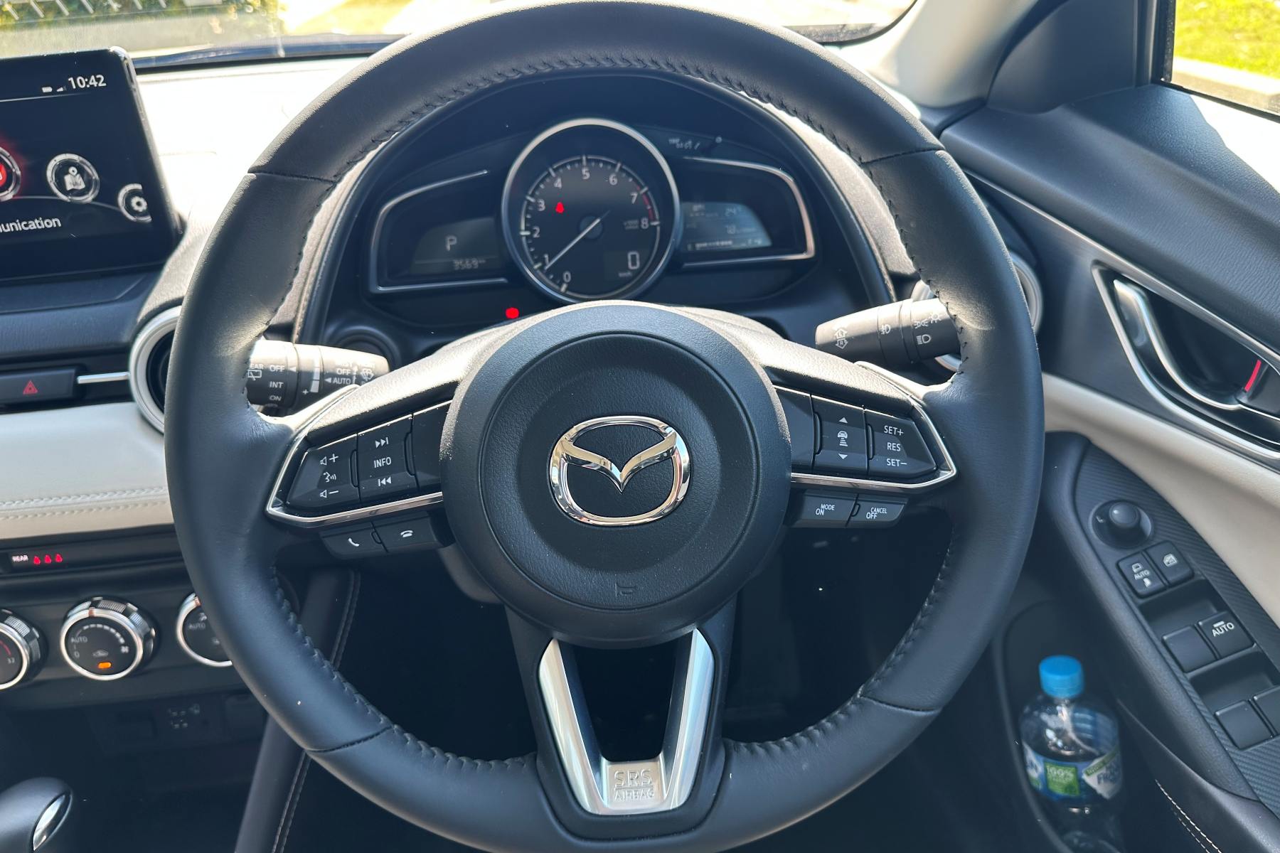 Mazda CX-3 Akari drivers instrument 2