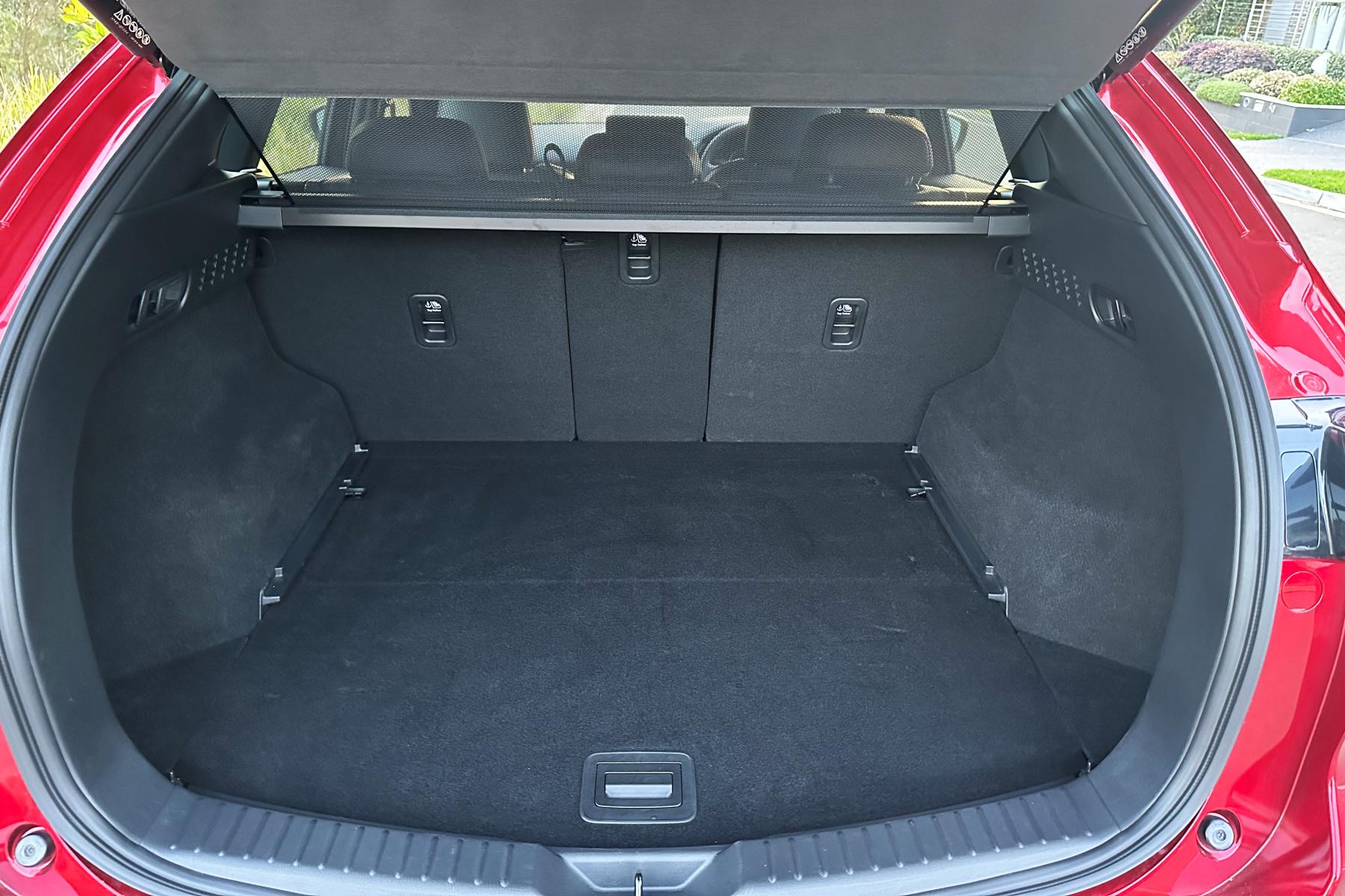 Mazda CX-5 Akera boot