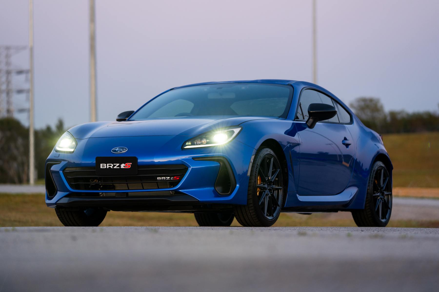 Subaru BRZ tS Prototype 788959