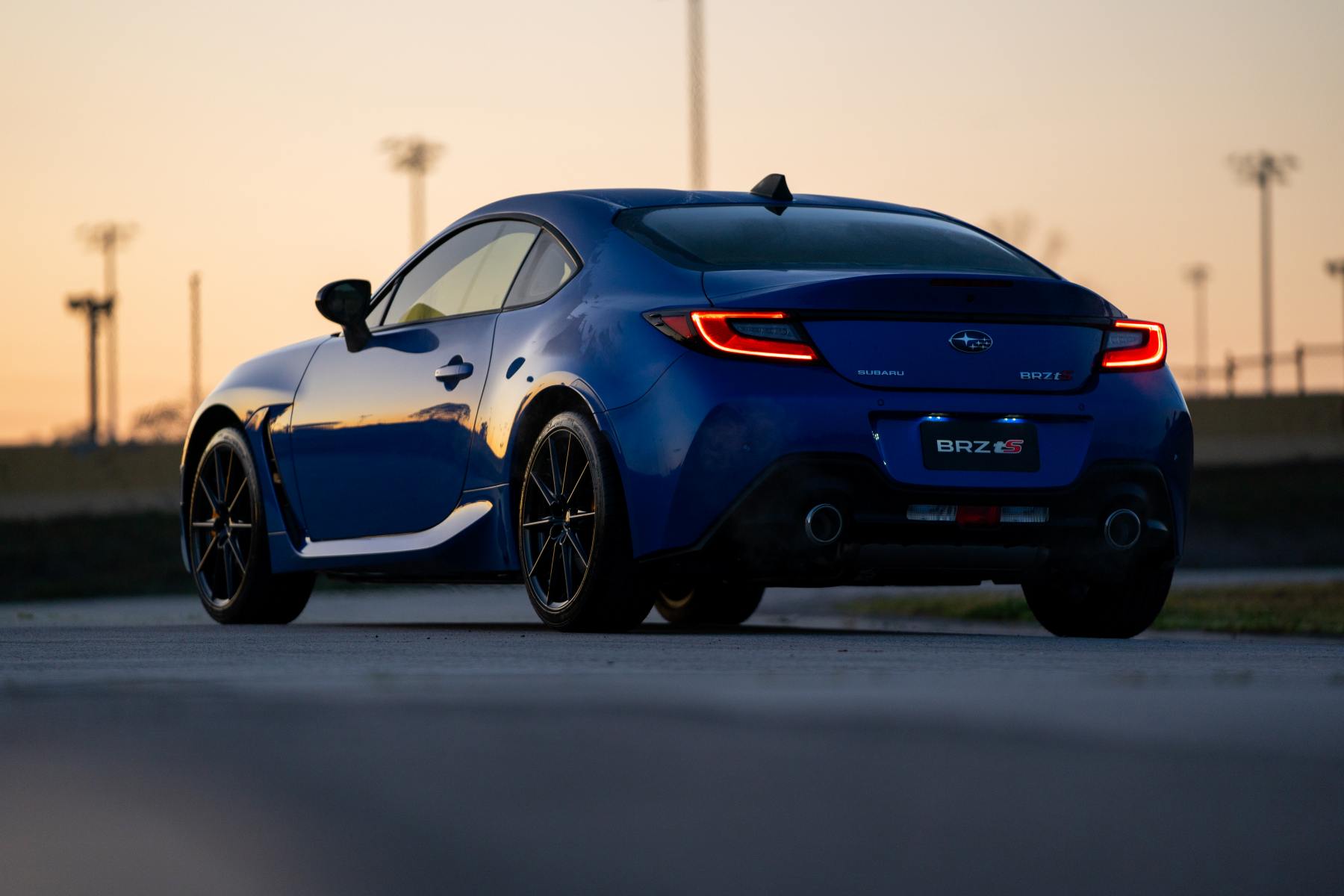 Subaru BRZ tS Prototype 788966