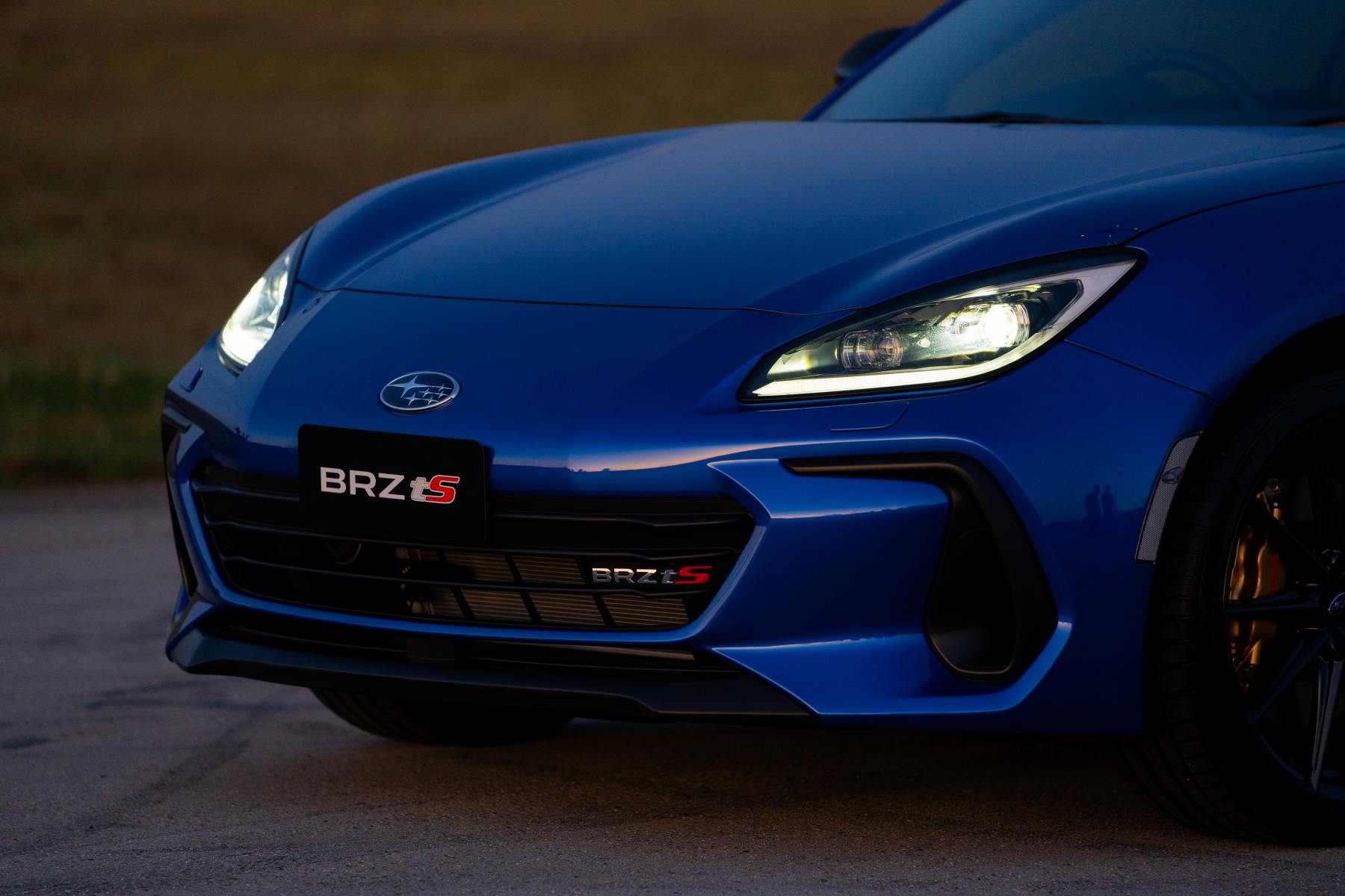 Subaru BRZ tS Prototype 788994
