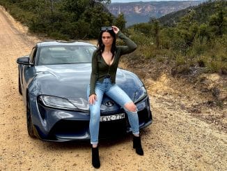 2023 Toyota GR Supra GTS 1