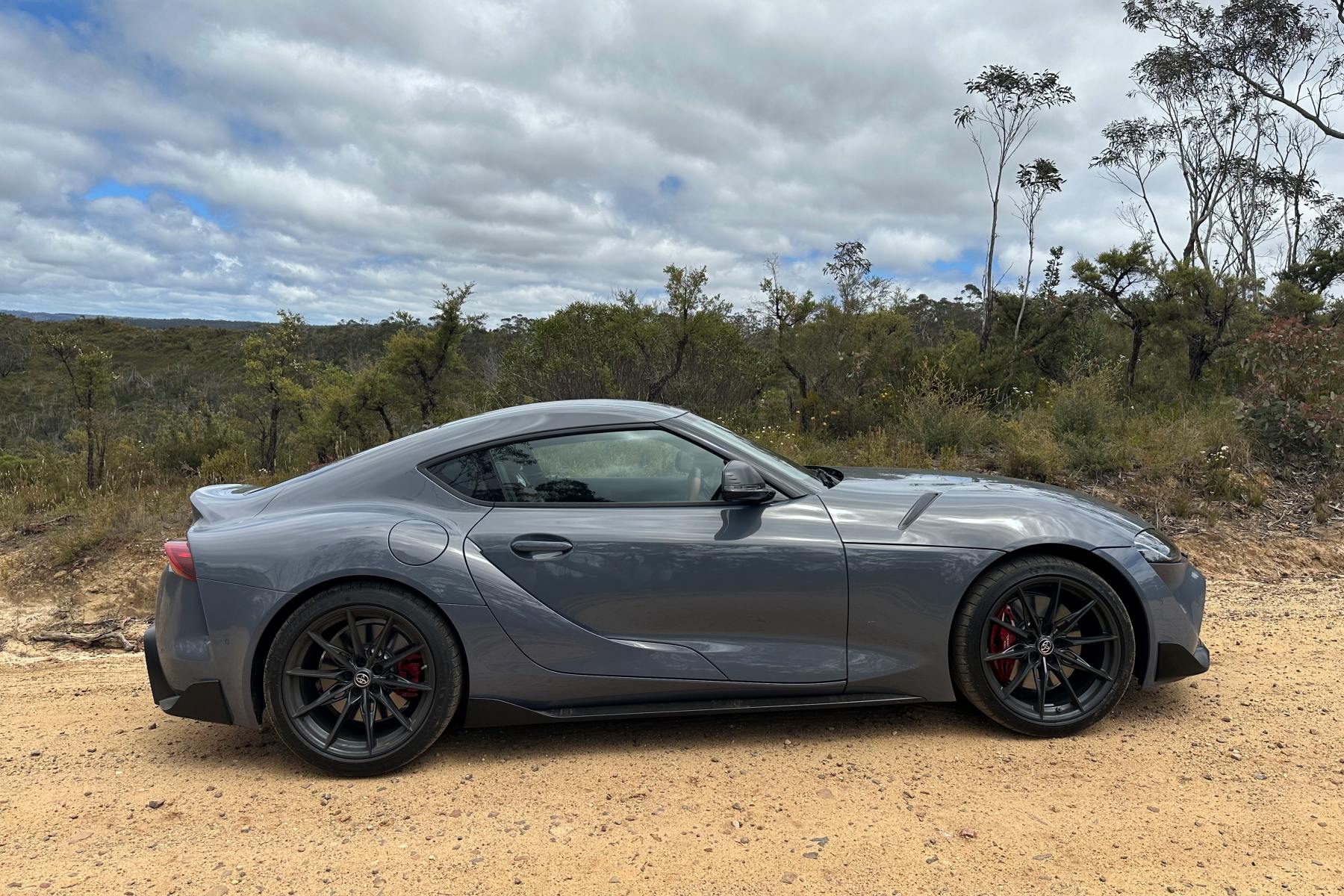 2023 Toyota GR Supra GTS 2