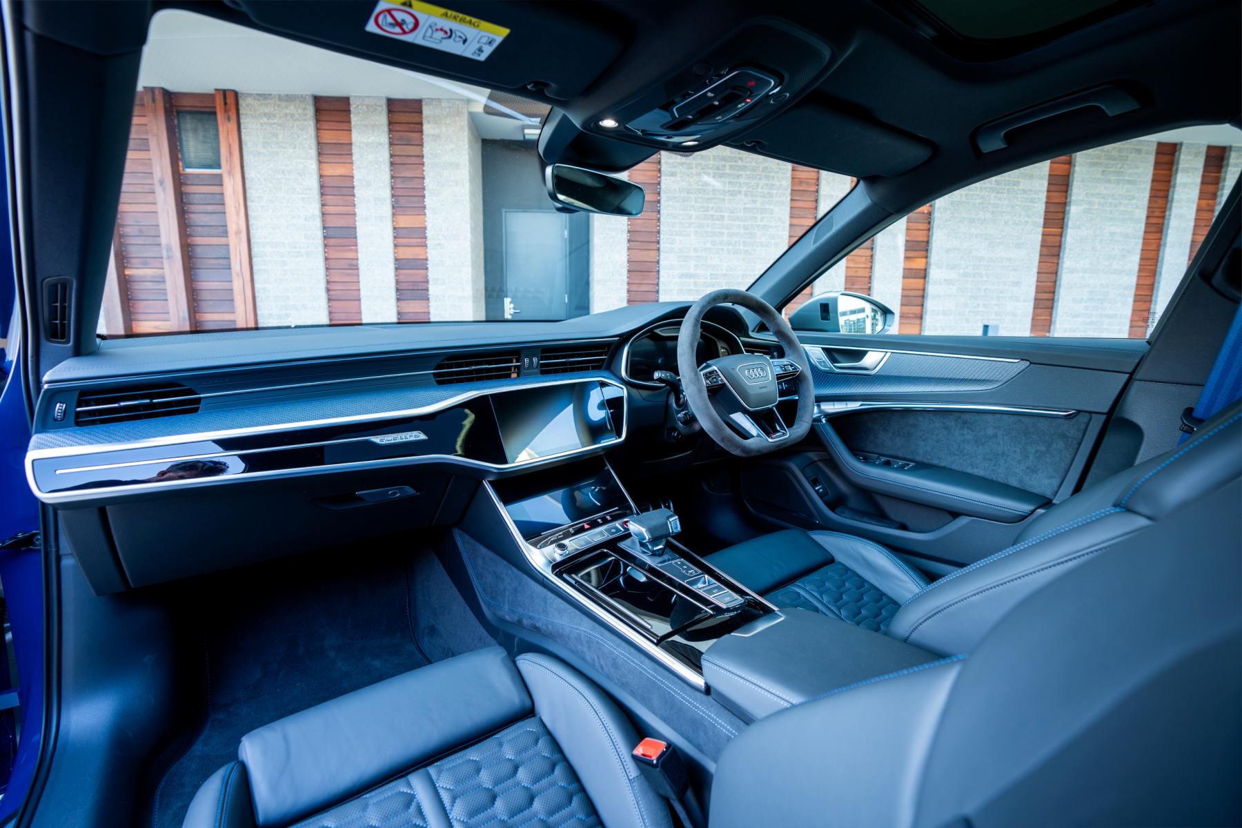 2024 Audi RS 6 Avant Quattro Performance 14