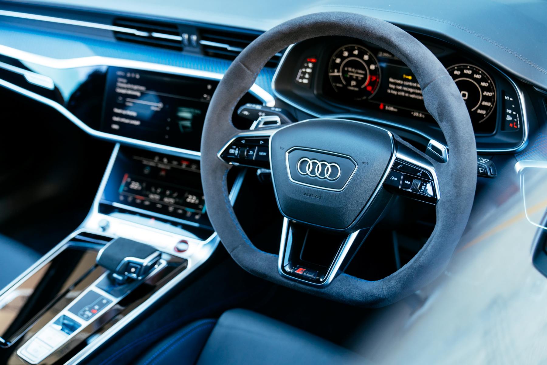 2024 Audi RS 6 Avant Quattro Performance 17