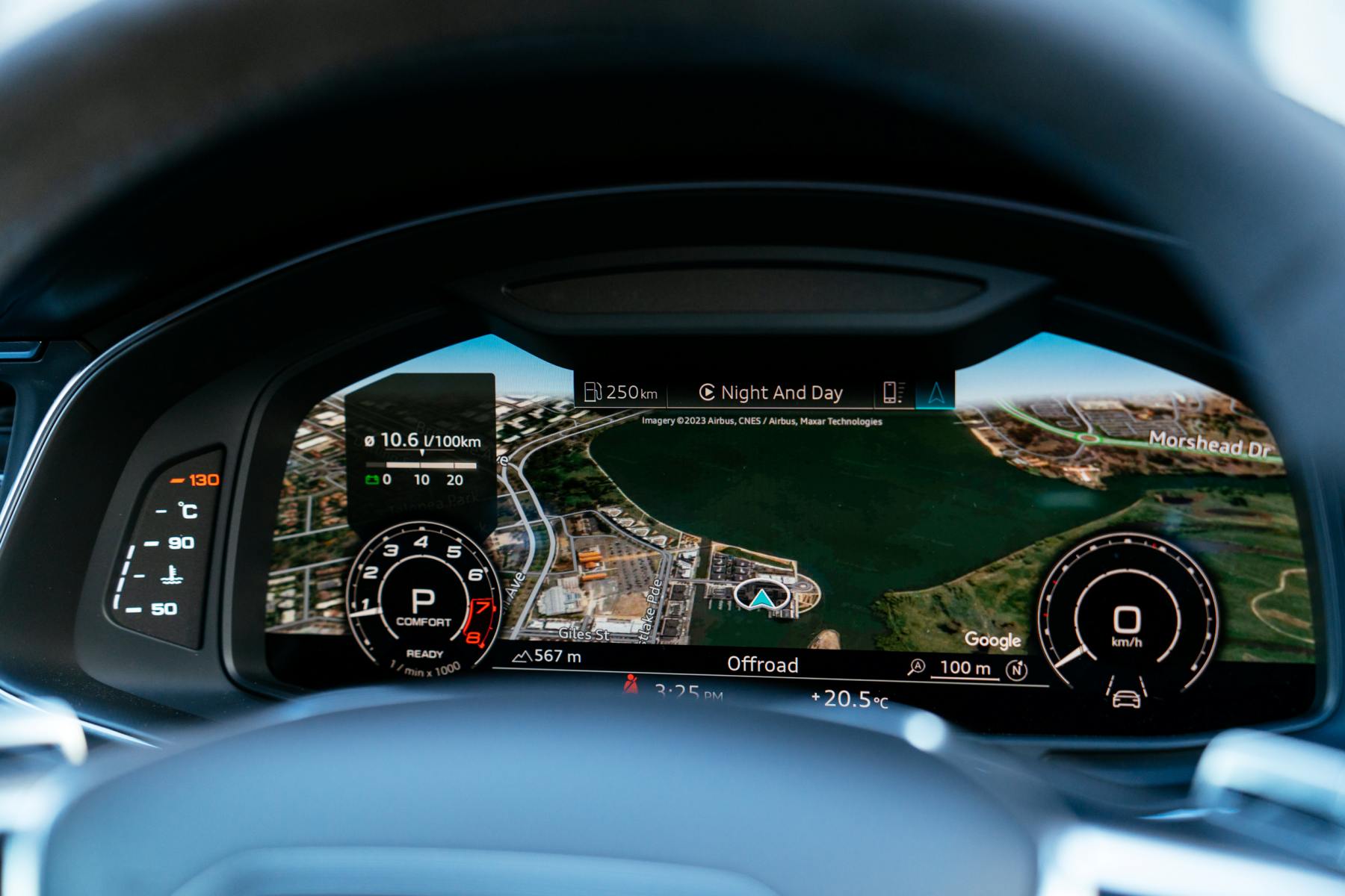 2024 Audi RS 6 Avant Quattro Performance 19