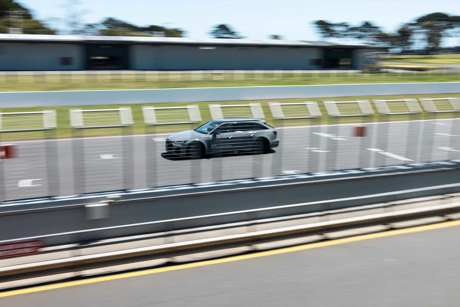 2024 Audi RS 6 Avant Quattro Performance 3