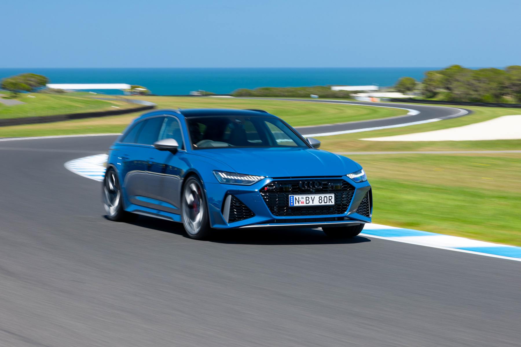 2024 Audi RS 6 Avant Quattro Performance 4