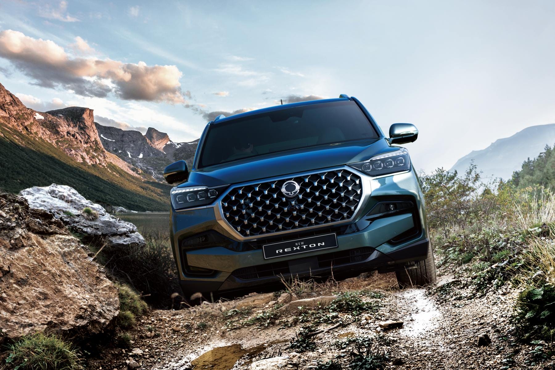 2024 SsangYong Rexton update 1