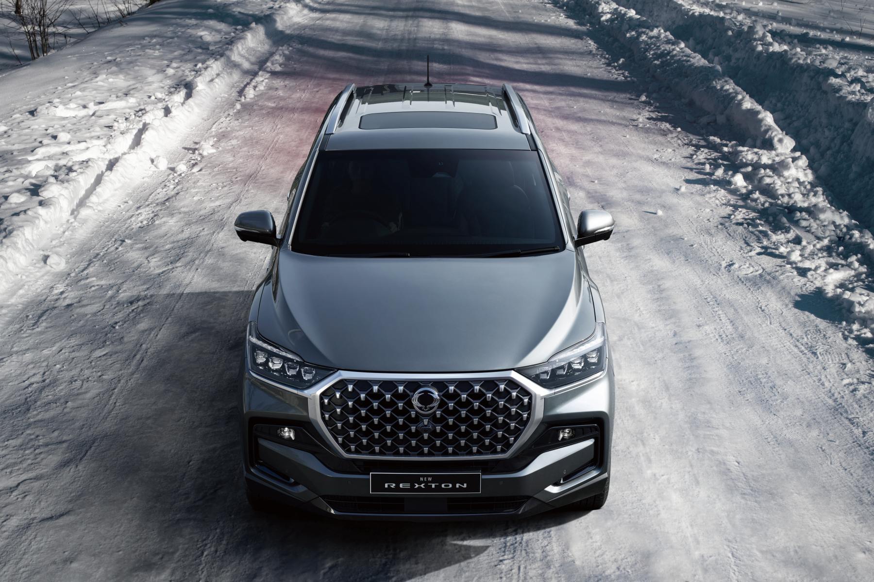 2024 SsangYong Rexton update 2